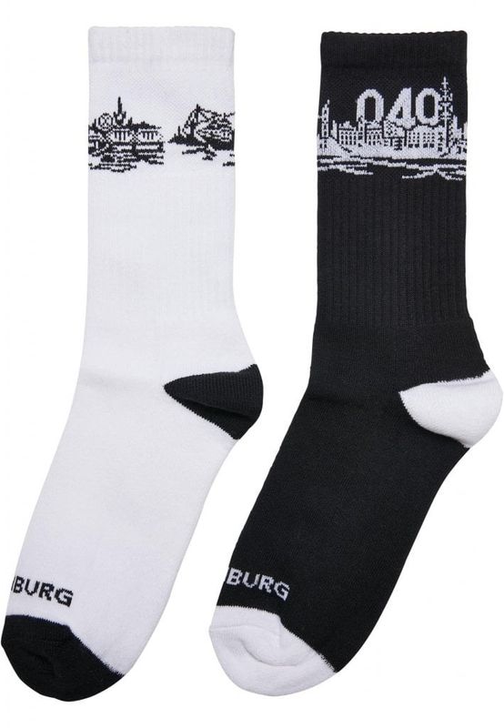 Major City 040 sokker 2-pack