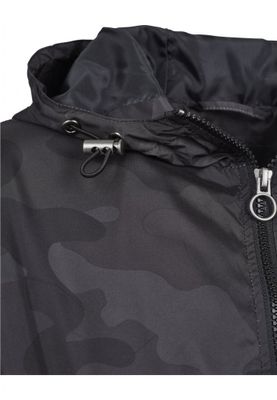 Ladies Camo Pullover