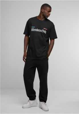 UC Members Only Heavy Oversize Tee