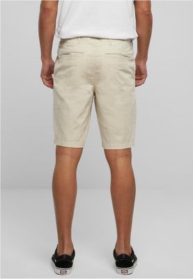 men's linen shorts regular fit