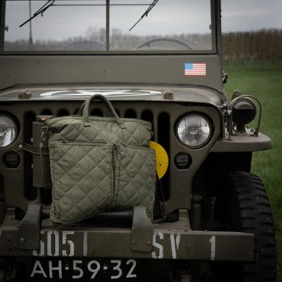 Helmet bag pilot