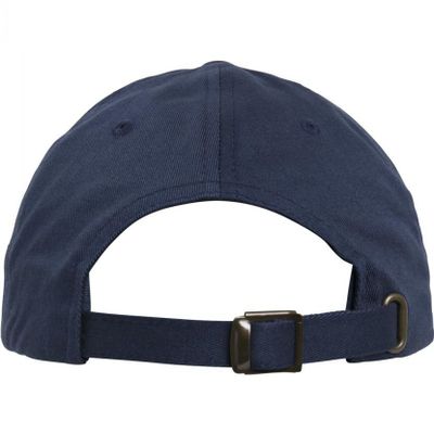 Low Profile Organic Cotton Cap