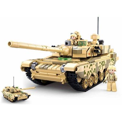 Main battle tank - Sluban - M38-B0790
