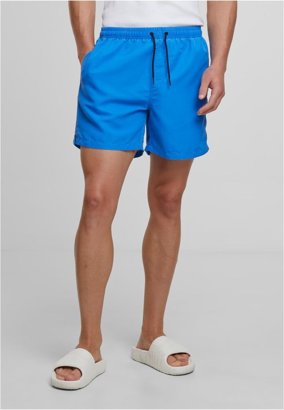 Tvättade Badshorts