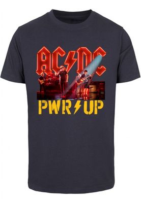 ACDC - PWRUP Stage Lights T-Shirt