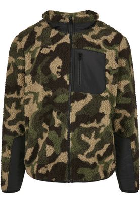 Sherpa jacket men