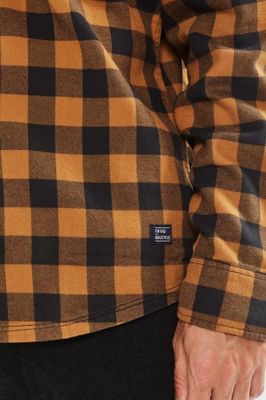 Flannel shirt men