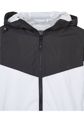 2-tone tech windrunner