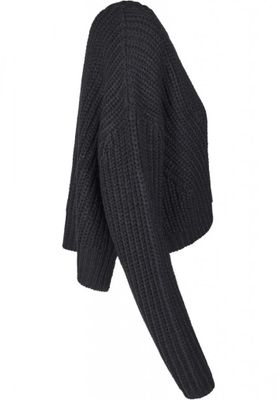 Ladies Wide Oversize Sweater