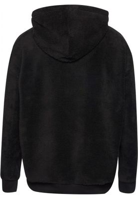 DEF Teddy Hoody Embroidery