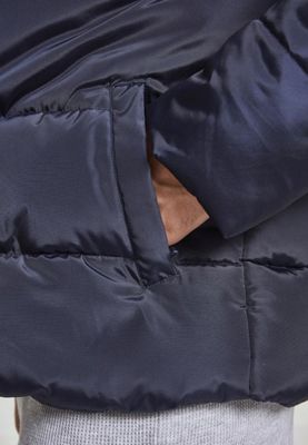 Navy blue jacket men