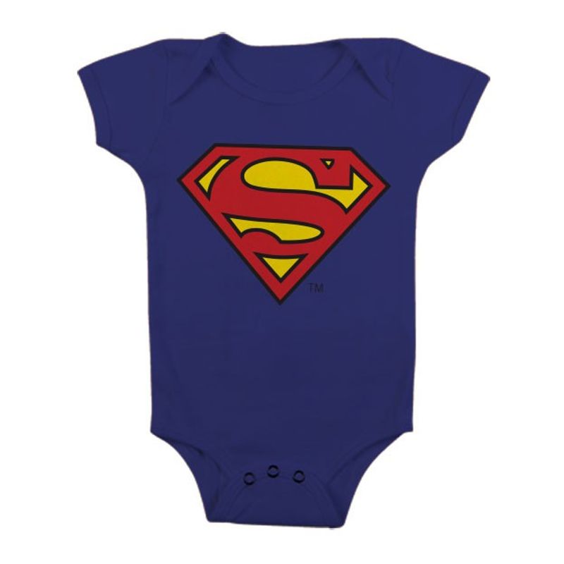 Superman Shield body