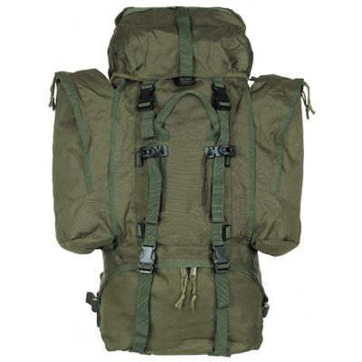 Alpine hiking backpack - 110 liters