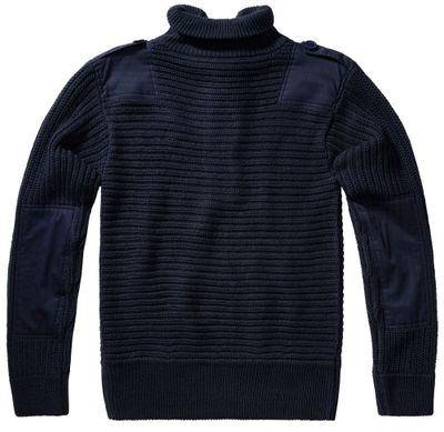 Knitted Alpin Pullover