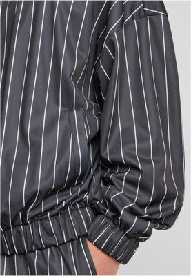 Pinstripe Trackjacket herr