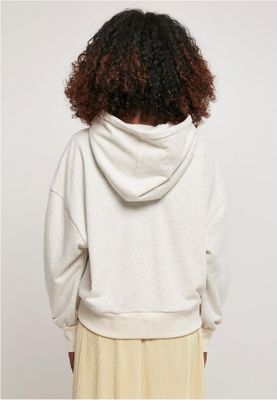 Ladies Oversized Rainbow Hoody