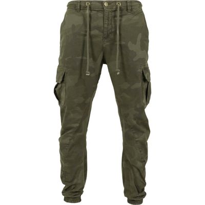 Kamouflage Cargo Jogpants