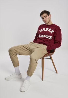 Sweatshirt med Urban logo mænd