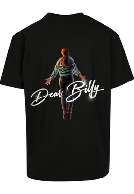 Stranger Things Dear Billy Heavy Oversize Tee