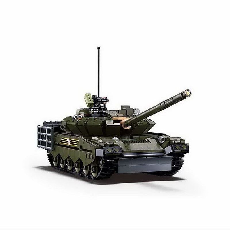 T-80 Tank M-38 - Sluban - B1178