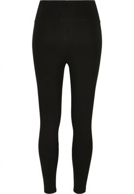 Svarta leggings i bomull