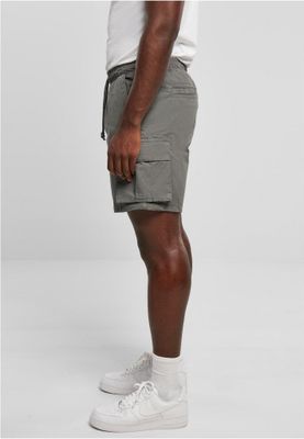 Korta cargoshorts herr