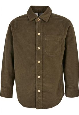 Boys Corduroy Shirt