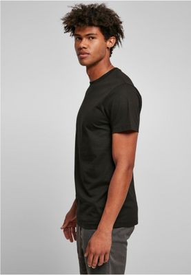 T-shirt i återvunnen bomull herr