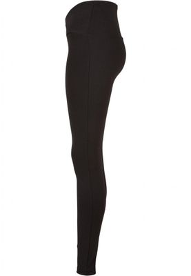 Ladies Recycled V Waist Leggings
