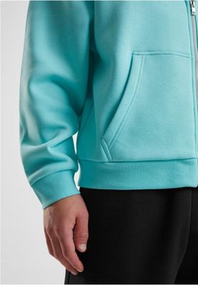 Fluffy Zip Hoody