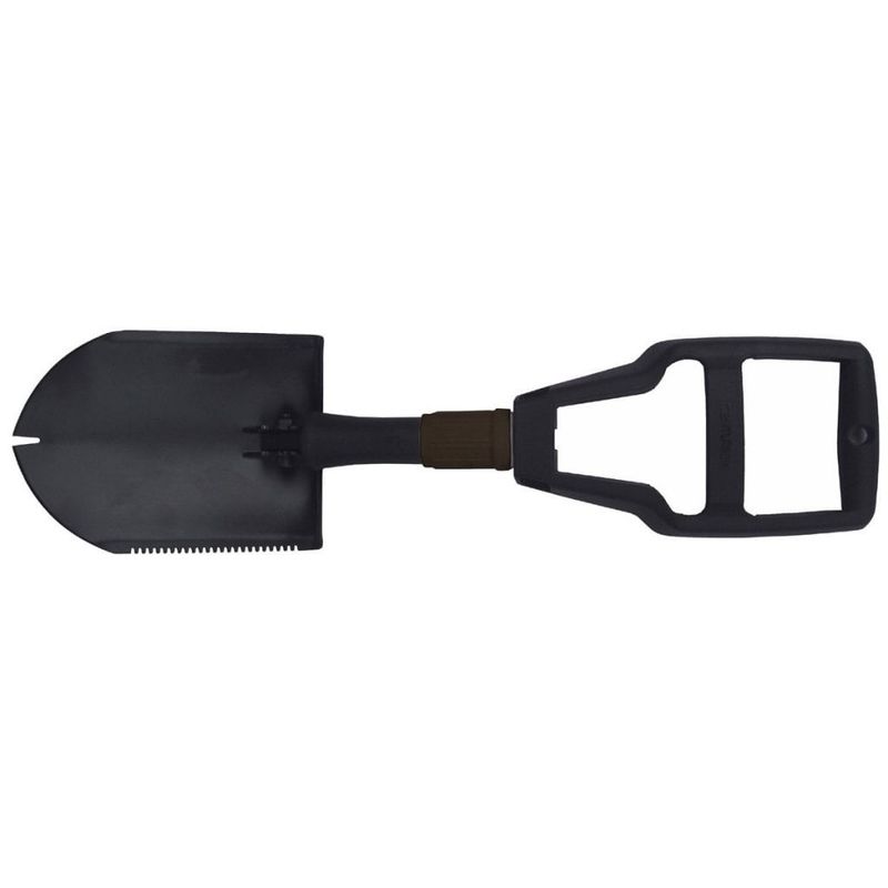 US foldbare spade plasthåndtag 3-Delived