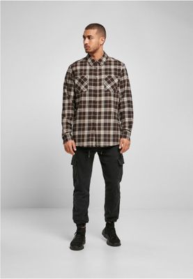 Checked Roots Shirt