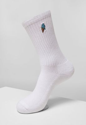 Ice Cream Socks 3-Pack