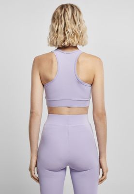 Ladies High Neck Tech Bra