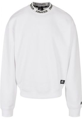 Starter Jaquard Rib Sweatshirt