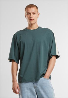 Tennis Core Tee klassisk tenniströja med randig detalj
