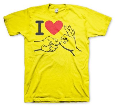 I Love To Make Love