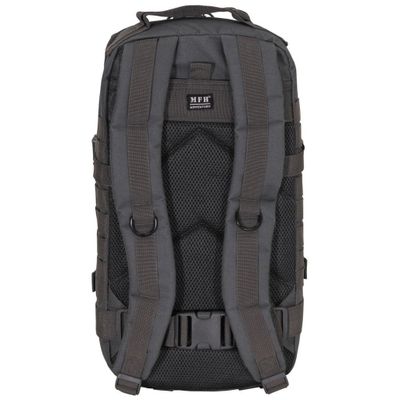Grå US ryggsäck 30 liter