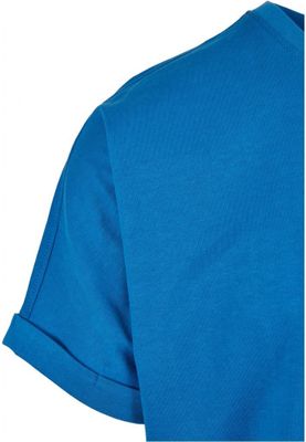 Long Shaped Turnup Tee