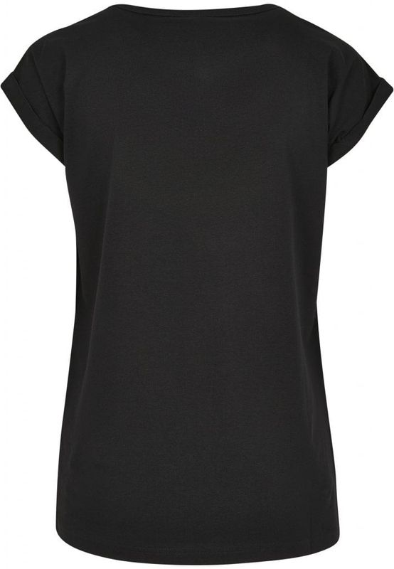 V-ringad t-shirt dam