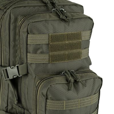 Hexagon assault backpack