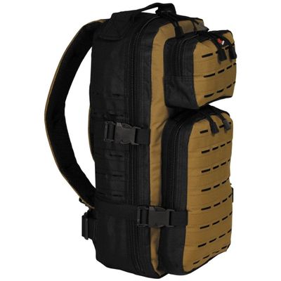 Ryggsäck lasercut "Assault-Travel" 30 liter