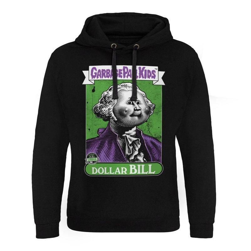Dollar Bill Epic Hoodie Mand