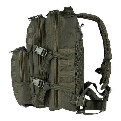 Hexagon assault backpack