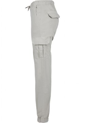 Cargo pants with high waist lady