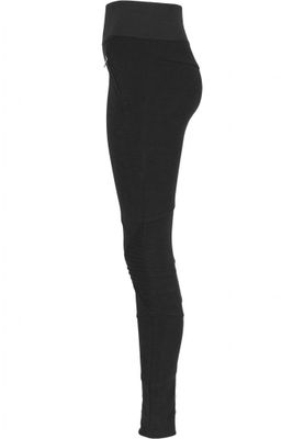 Ladies Interlock High Waist Leggings
