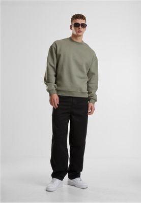 Fluffy Crewneck