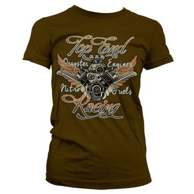 Top End Racing Girly T-Shirt
