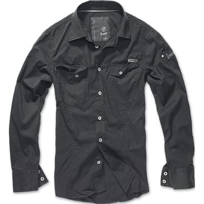 Slimfit shirt