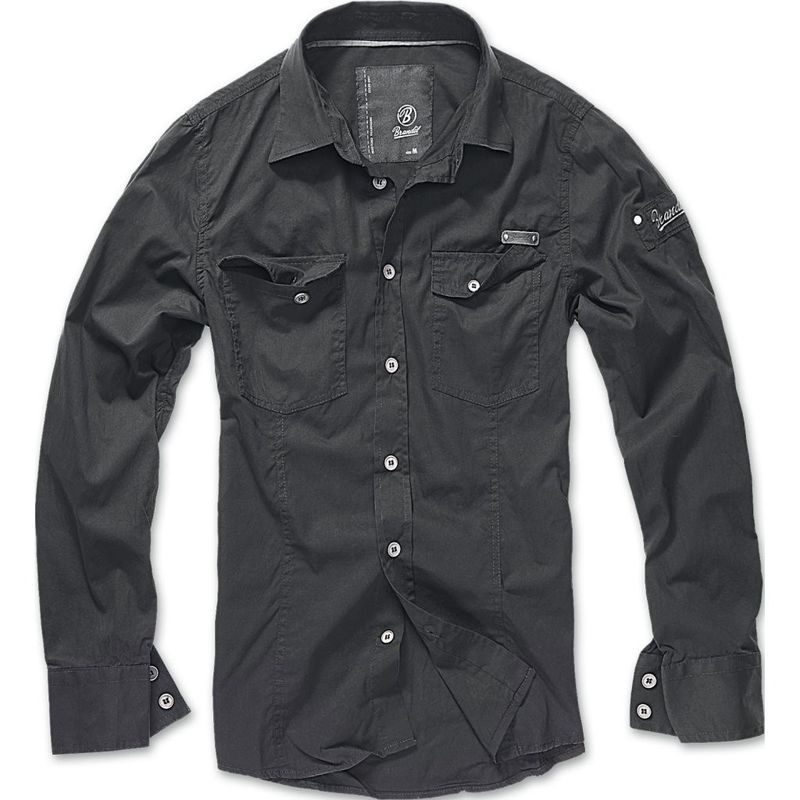 Slimfit shirt